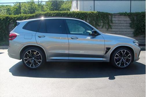 2020 BMW X3 M Competition
