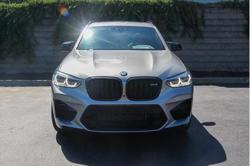 2020 BMW X3 M Competition