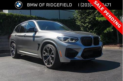 2020 BMW X3 M Competition