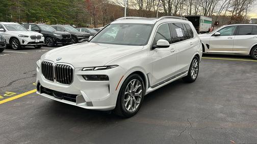 2023 BMW X7 xDrive40i