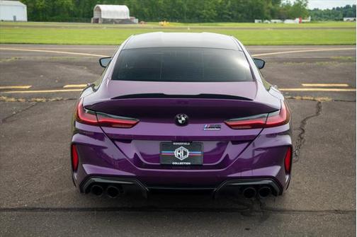 2022 BMW M8 Gran Coupe Competition