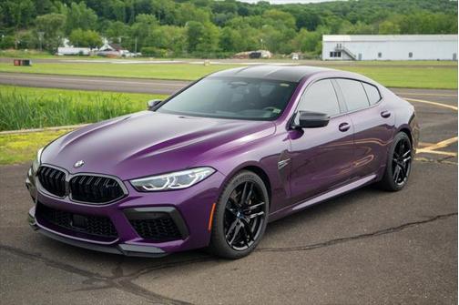 2022 BMW M8 Gran Coupe Competition