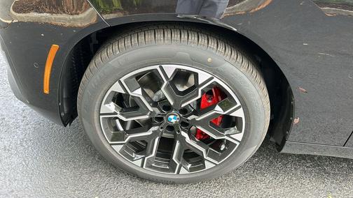 2026 BMW X3 M50 xDrive