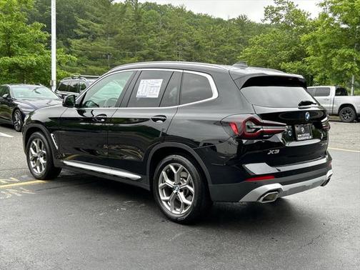 2023 BMW X3 xDrive30i