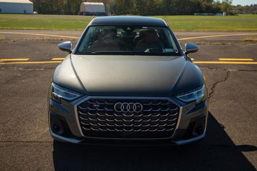 2023 Audi S8 4.0T
