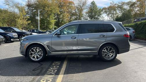2026 BMW X7 xDrive40i