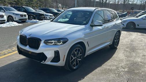 2024 BMW X3 xDrive30i