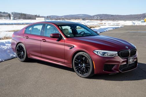 2018 BMW M5 Base