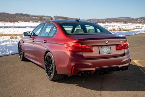 2018 BMW M5 Base