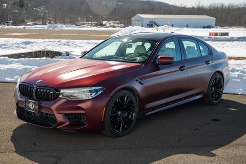 2018 BMW M5 Base
