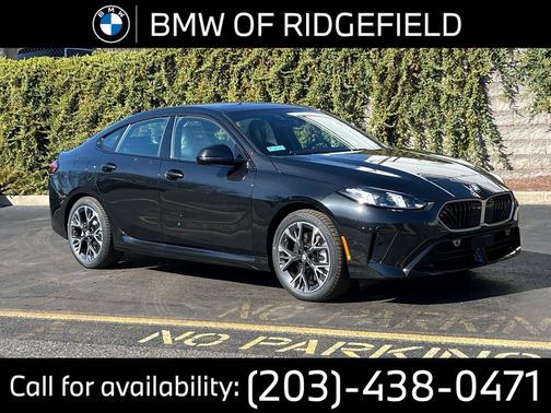 Black Sapphire Metallic 2025 BMW 228 Gran Coupe xDrive