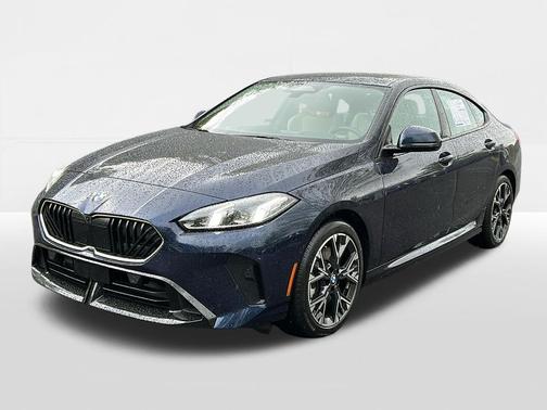 Tanzanite Blue II Metallic 2025 BMW 228 Gran Coupe xDrive