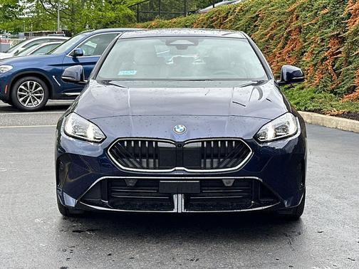 Tanzanite Blue II Metallic 2025 BMW 228 Gran Coupe xDrive