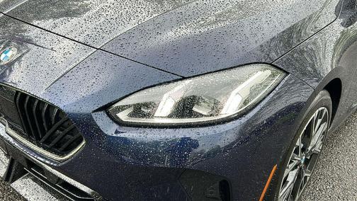 Tanzanite Blue II Metallic 2025 BMW 228 Gran Coupe xDrive