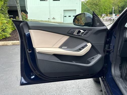Tanzanite Blue II Metallic 2025 BMW 228 Gran Coupe xDrive