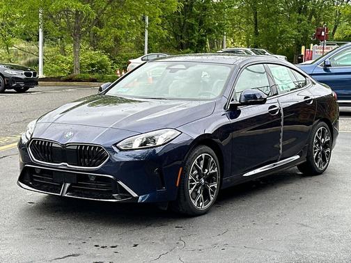 Tanzanite Blue II Metallic 2025 BMW 228 Gran Coupe xDrive