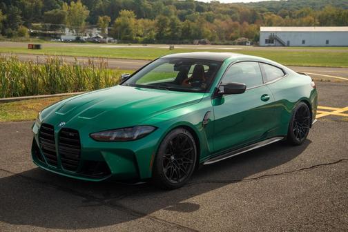2025 BMW M4 Competition xDrive