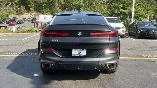 2026 BMW X6 xDrive40i