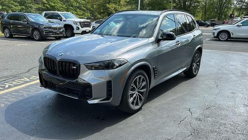 2026 BMW X5 M60i