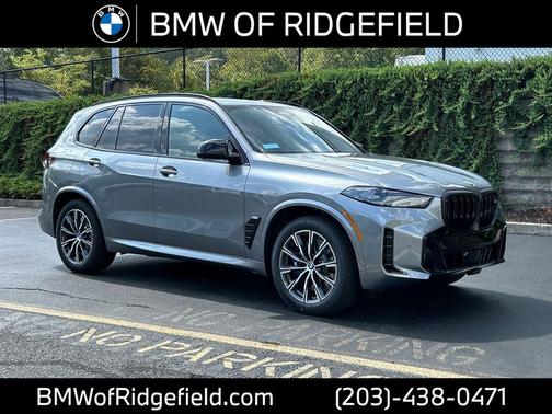 2026 BMW X5 M60i