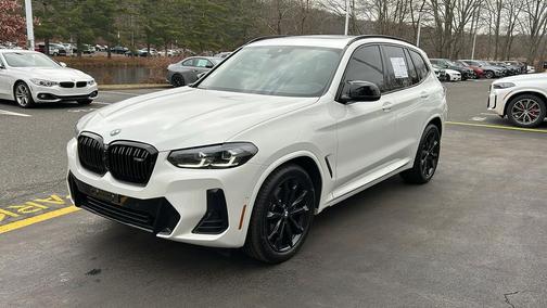 2023 BMW X3 M40i