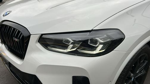 2023 BMW X3 M40i