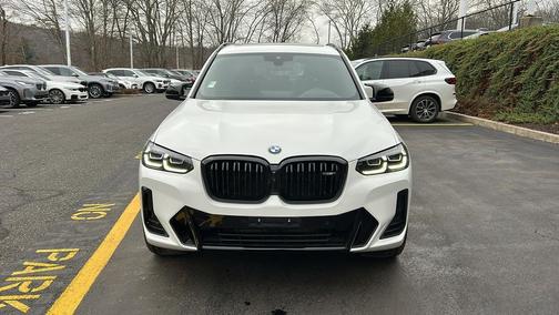 2023 BMW X3 M40i