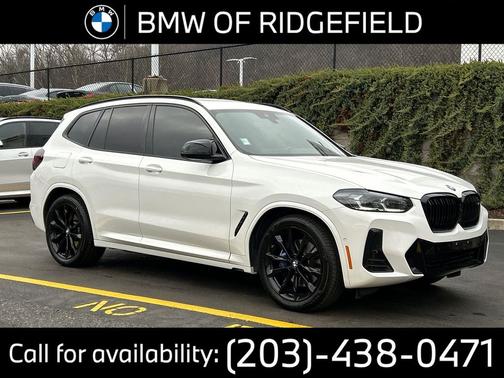 2023 BMW X3 M40i