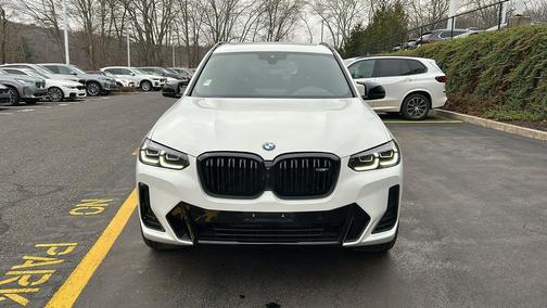 2023 BMW X3 M40i