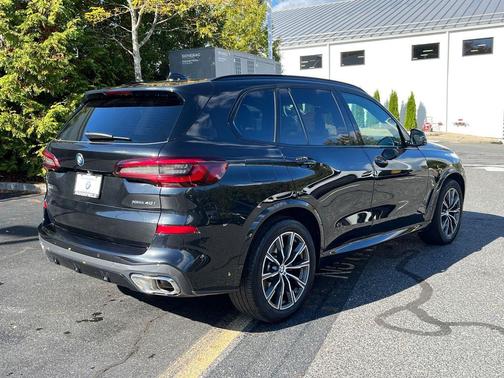 2023 BMW X5 xDrive40i