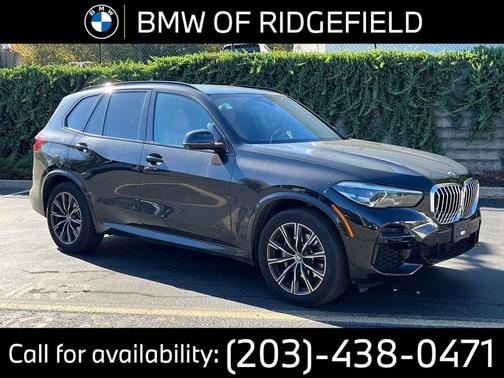 2023 BMW X5 xDrive40i