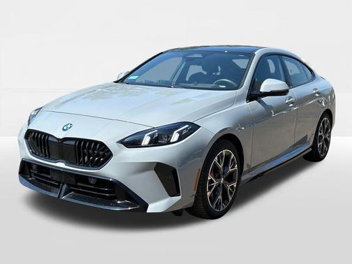Brooklyn Gray Metallic 2025 BMW 228 Gran Coupe xDrive