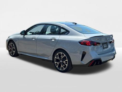 Brooklyn Gray Metallic 2025 BMW 228 Gran Coupe xDrive