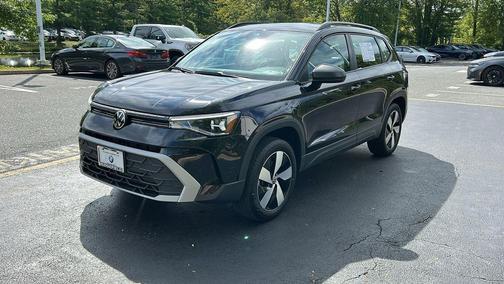 2025 Volkswagen Taos 1.5T S