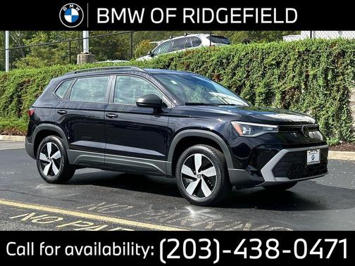 2025 Volkswagen Taos 1.5T S