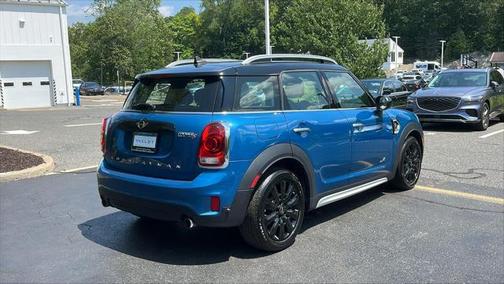 2018 MINI Countryman Cooper S ALL4
