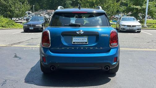 2018 MINI Countryman Cooper S ALL4