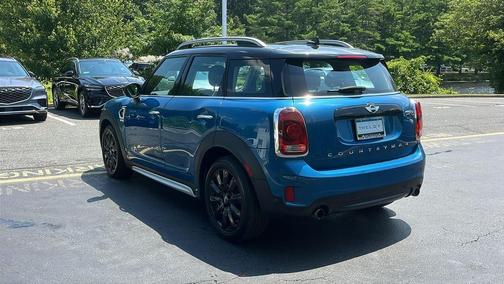 2018 MINI Countryman Cooper S ALL4
