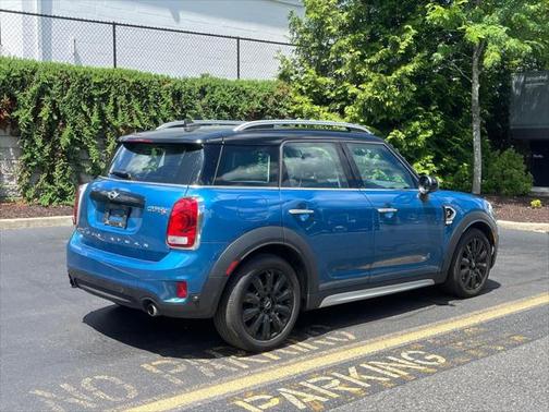 2018 MINI Countryman Cooper S ALL4