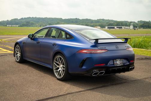 2020 Mercedes-Benz AMG GT 63 S 4-Door