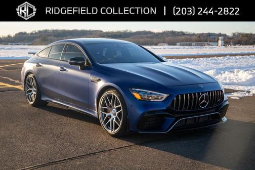 2020 Mercedes-Benz AMG GT 63 S 4-Door