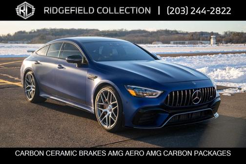 2020 Mercedes-Benz AMG GT 63 S 4-Door
