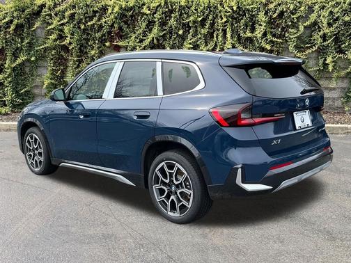Night Dusk Blue Metallic 2026 BMW X1 xDrive28i