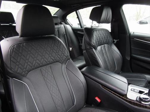 2018 BMW M550 i Xdrive