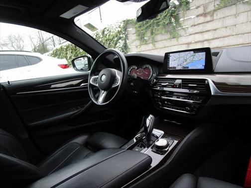 2018 BMW M550 i Xdrive