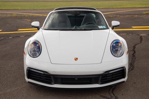 2023 Porsche 911 Targa 4 GTS