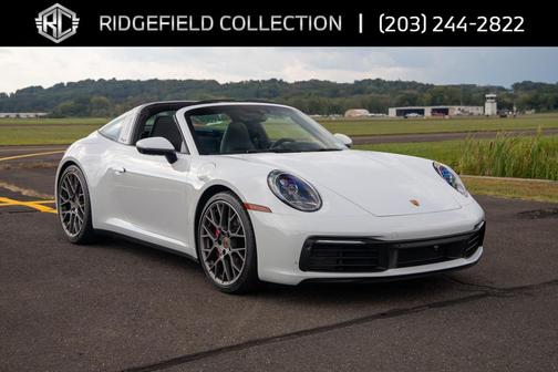 2023 Porsche 911 Targa 4 GTS