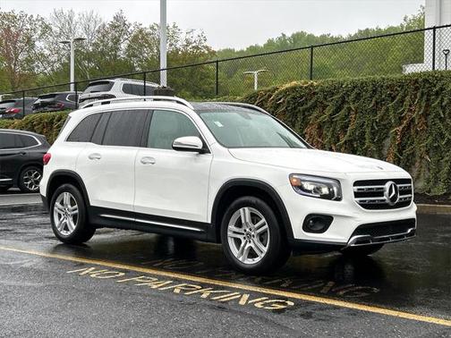 2023 Mercedes-Benz GLB 250 4MATIC