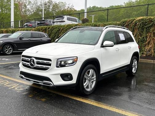 2023 Mercedes-Benz GLB 250 4MATIC
