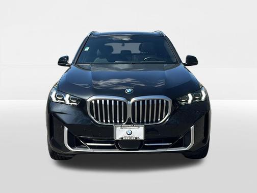 Black Sapphire Metallic 2024 BMW X5 xDrive40i